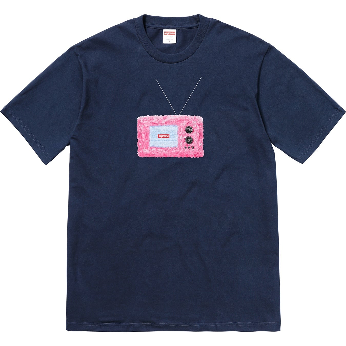 TV Tee view 3